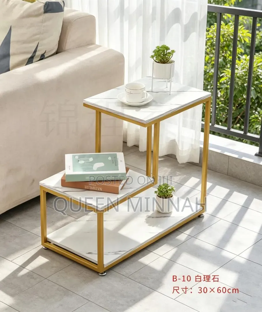 Multi-Tier Side/Coffee Table (Model: B-10