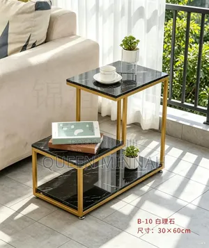 Multi-Tier Side/Coffee Table (Model: B-10
