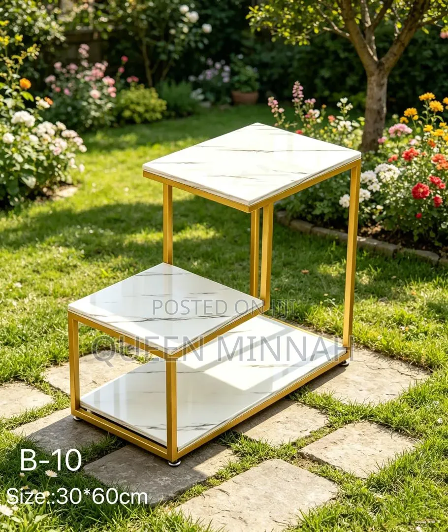 Multi-Tier Side/Coffee Table (Model: B-10