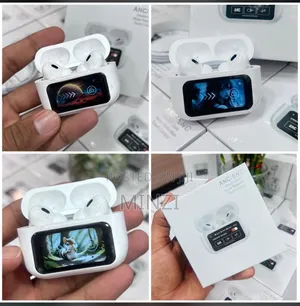Screen Display Airpods