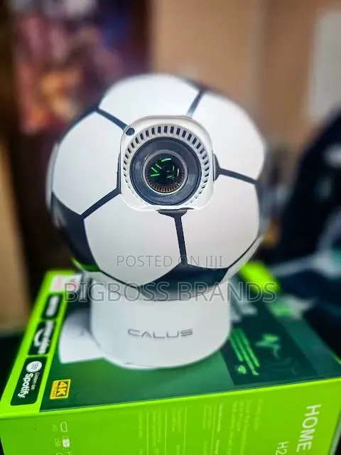 Calus Android Projector Resolution