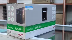 APC UPS 750VA – Uninterruptible Power Supply