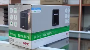 APC UPS 650VA – Uninterruptible Power Supply