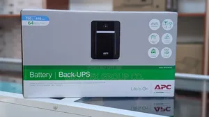 APC UPS 750VA – Uninterruptible Power Supply