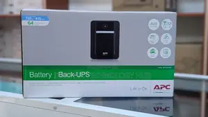 APC UPS 650VA – Uninterruptible Power Supply