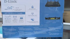 D-Link DWR-M960 4g Lte Router