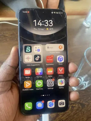 Huawei nova 12 512 GB Black