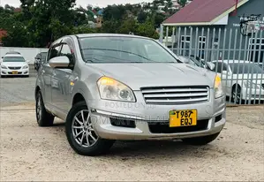 Nissan Dualis 2011 Silver