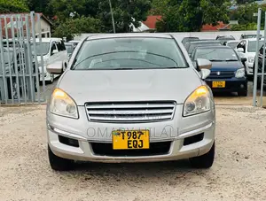Nissan Dualis 2011 Silver