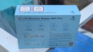 5G LTE Wireless Modem WiFi Pro