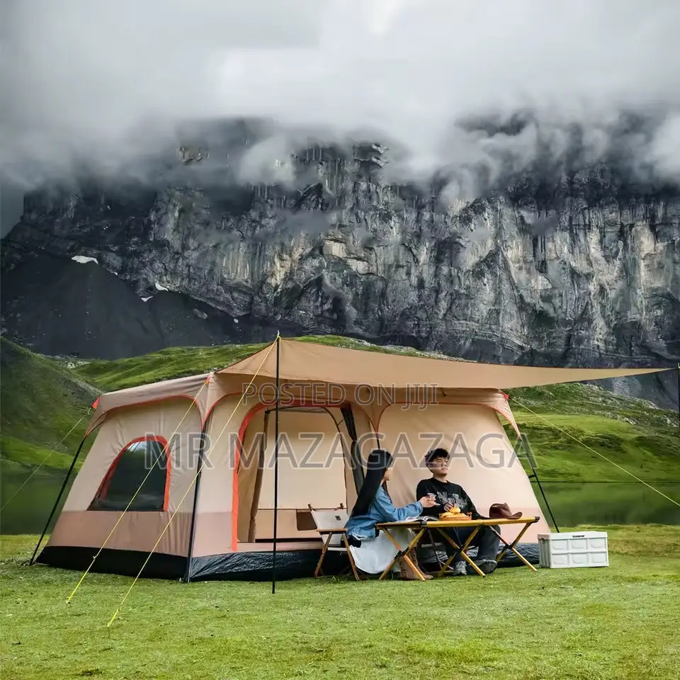 Outdoor Camping Tent 8-12 People