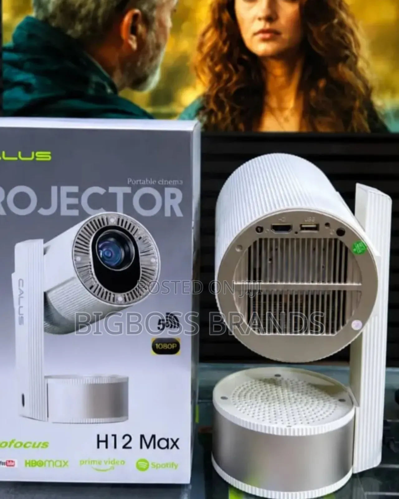 Calus Smart Projector 5g 32gb
