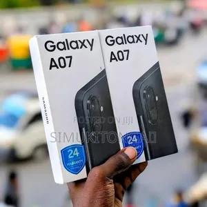 New Samsung Galaxy A07 128 GB