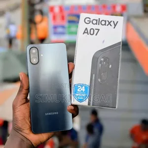 New Samsung Galaxy A07 128 GB