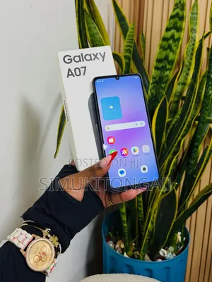 New Samsung Galaxy A07 128 GB