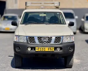 Nissan Patrol 2010 White