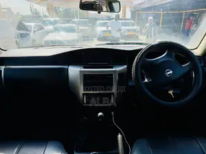 Nissan Patrol 2010 White