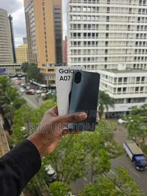 New Samsung Galaxy A07 128 GB