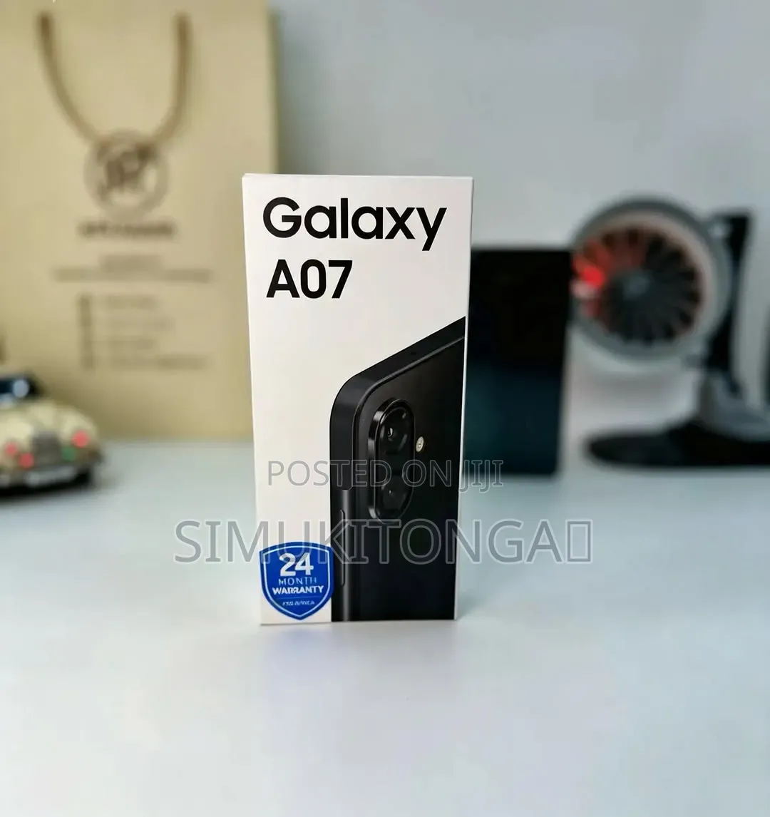 New Samsung Galaxy A07 128 GB