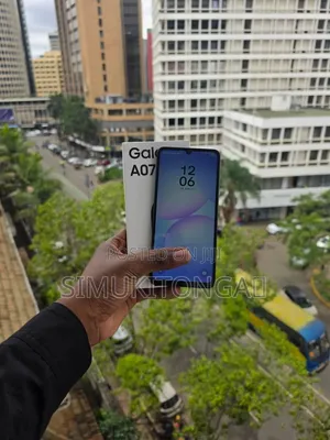 New Samsung Galaxy A07 128 GB