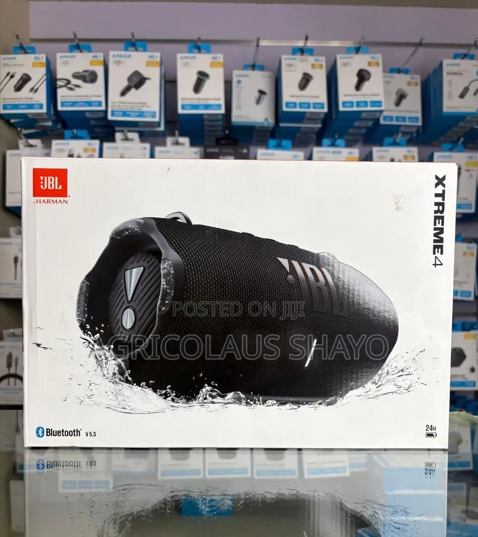JBL Xtreme 4