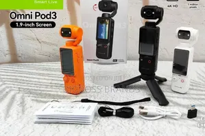 Calus Digital Camera Hd Omni Pod 3