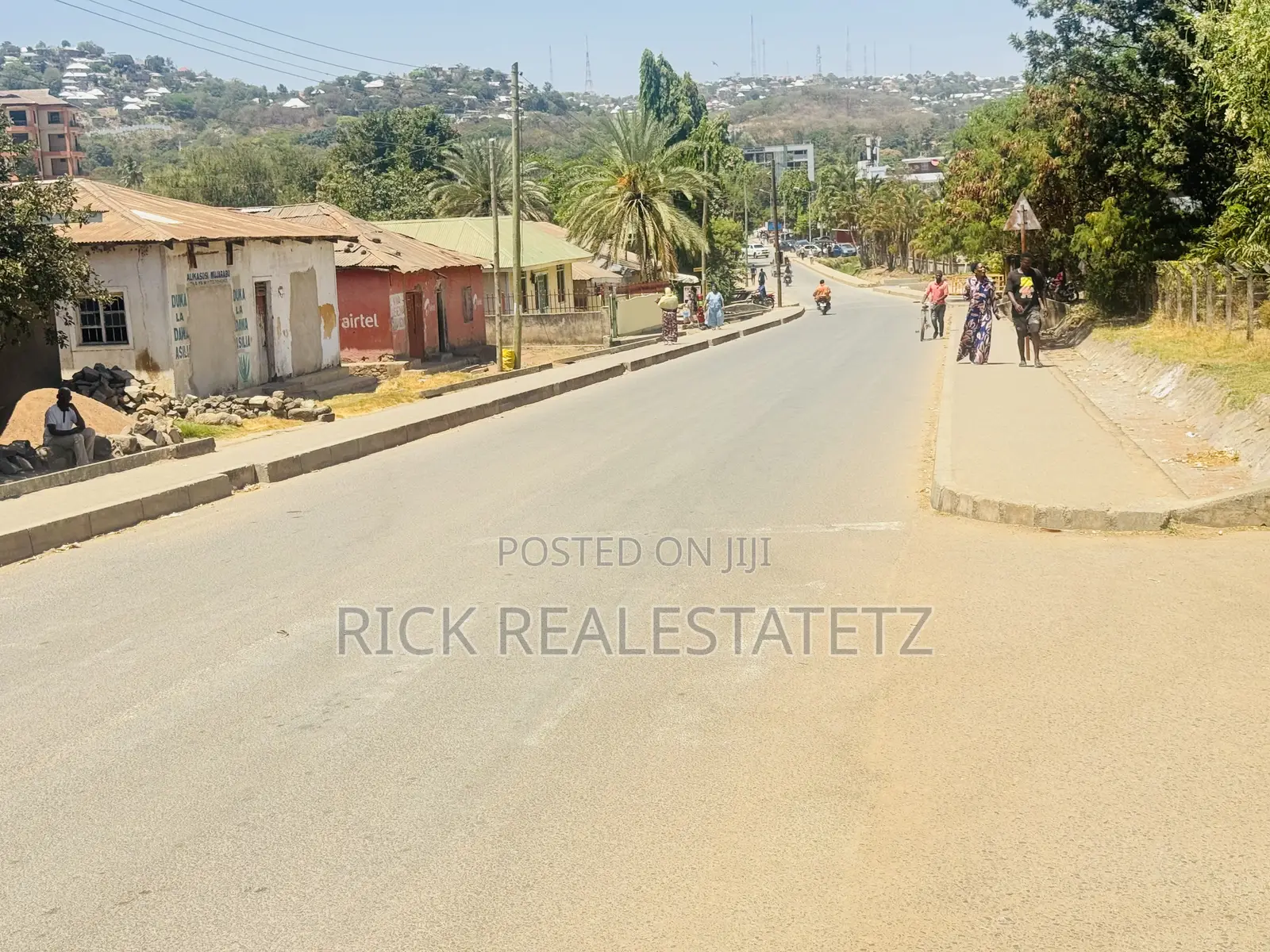 5bdrm House in Kirumba for sale