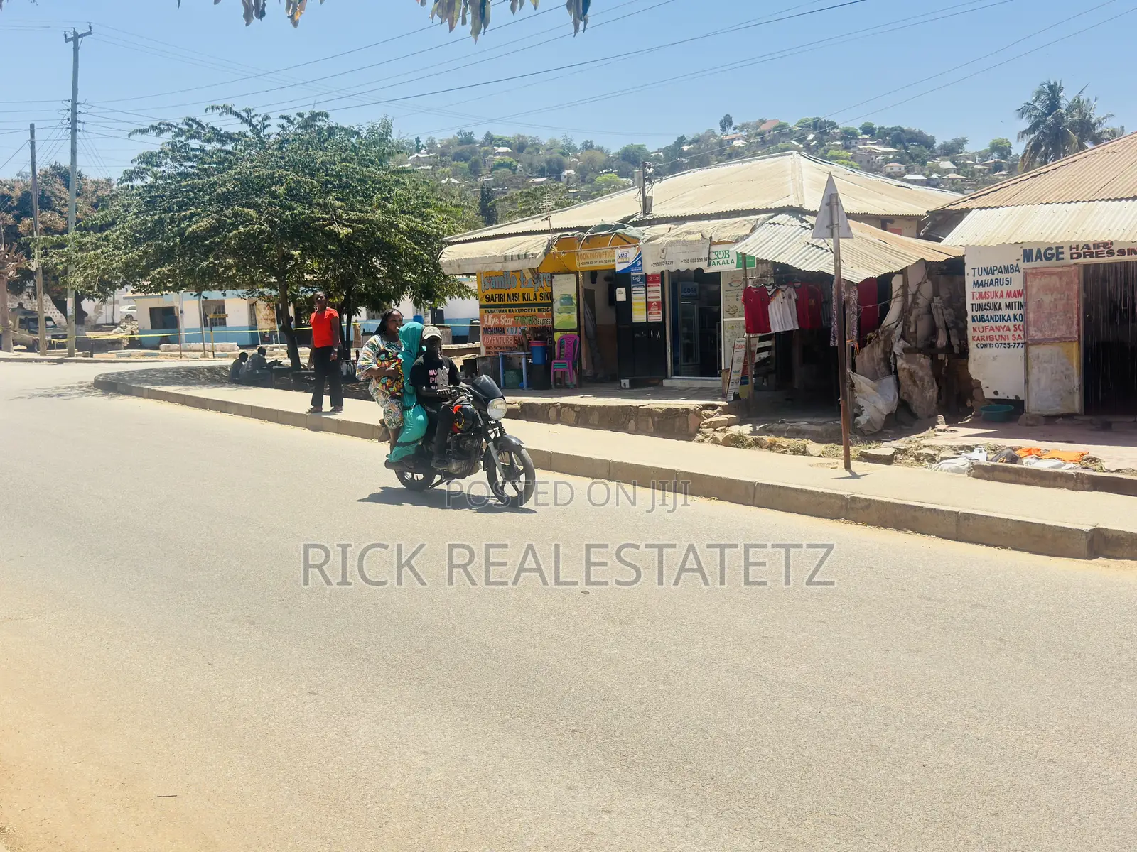5bdrm House in Kirumba for sale