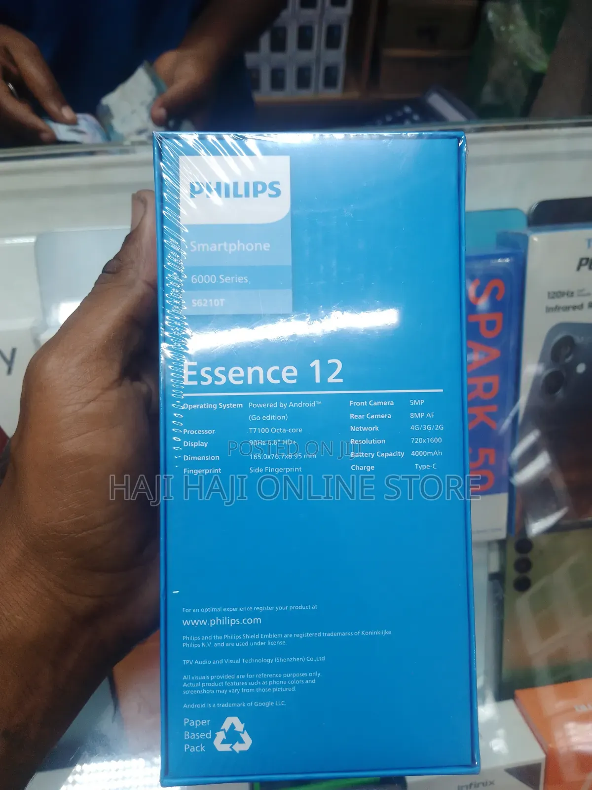 New Philips 162