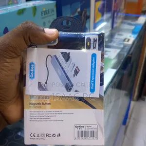 Go-Des GD-WS302 Wireless Microphone