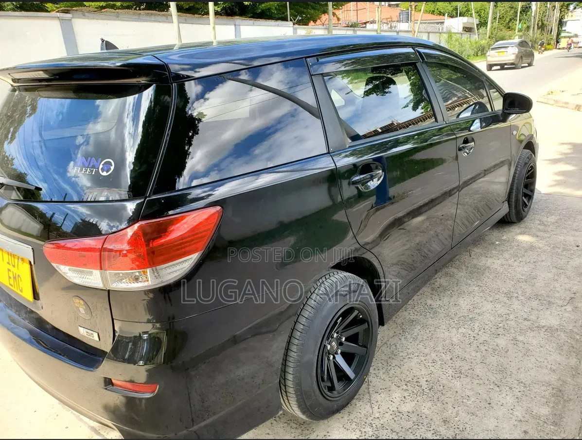 Toyota Harrier 2007 Silver