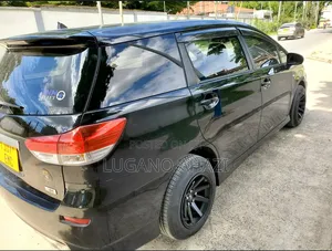 Toyota Harrier 2007 Silver