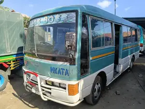 Nissan Civilian 2003 Beige