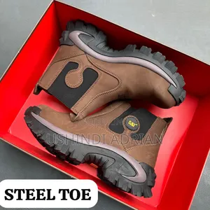 CATERPILLAR STEEL TOEIna Chuma Mbele