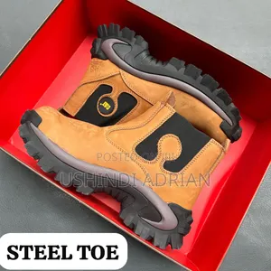 CATERPILLAR STEEL TOEIna Chuma Mbele