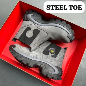 CATERPILLAR STEEL TOEIna Chuma Mbele
