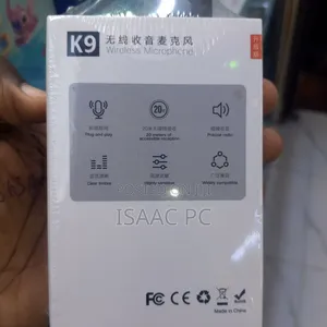 Wireless Microphone