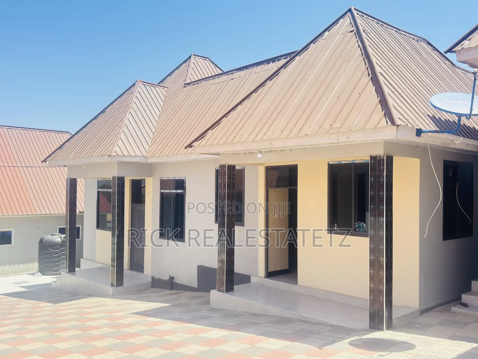 1bdrm Apartment in Kirumba for rent