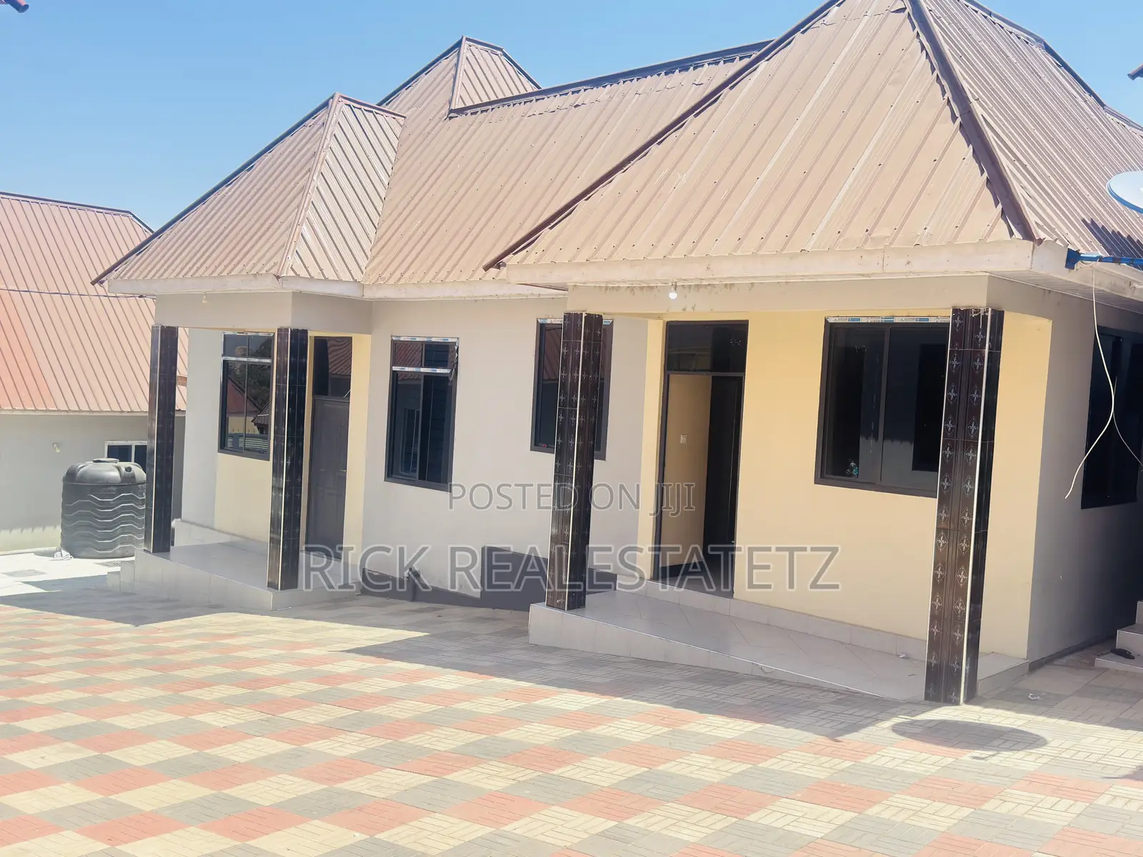 1bdrm Apartment in Kirumba for rent