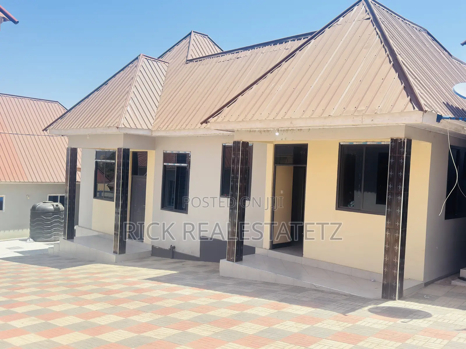 1bdrm Apartment in Kirumba for rent