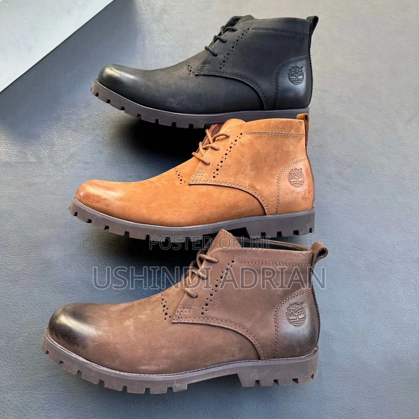 PREMIUM BOOTSSize: 40, 41, 42, 43, 44, 45
Bei: 120,000/=