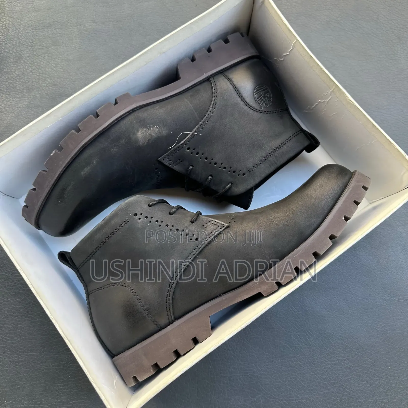 PREMIUM BOOTSSize: 40, 41, 42, 43, 44, 45
Bei: 120,000/=