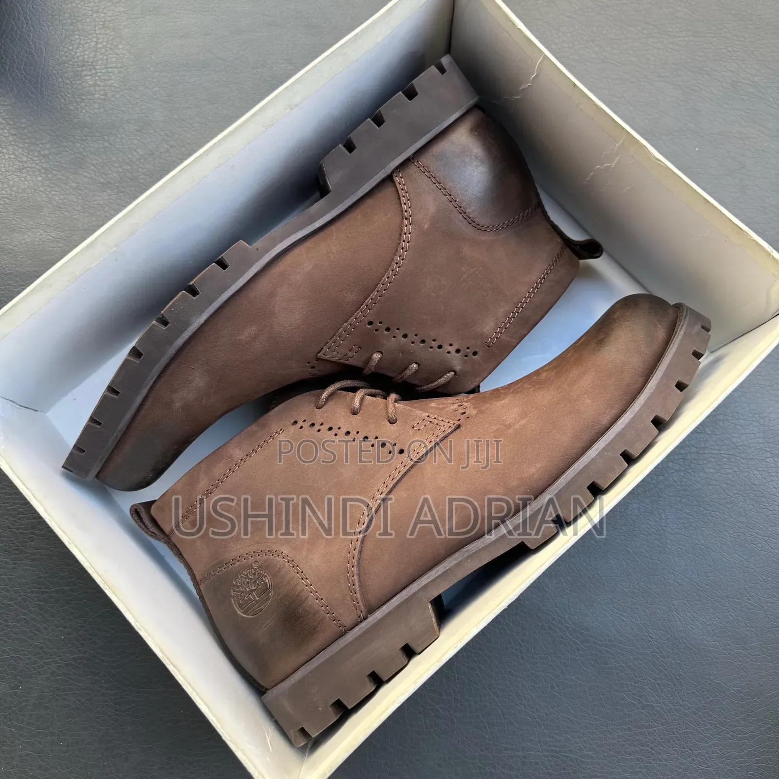 PREMIUM BOOTSSize: 40, 41, 42, 43, 44, 45
Bei: 120,000/=