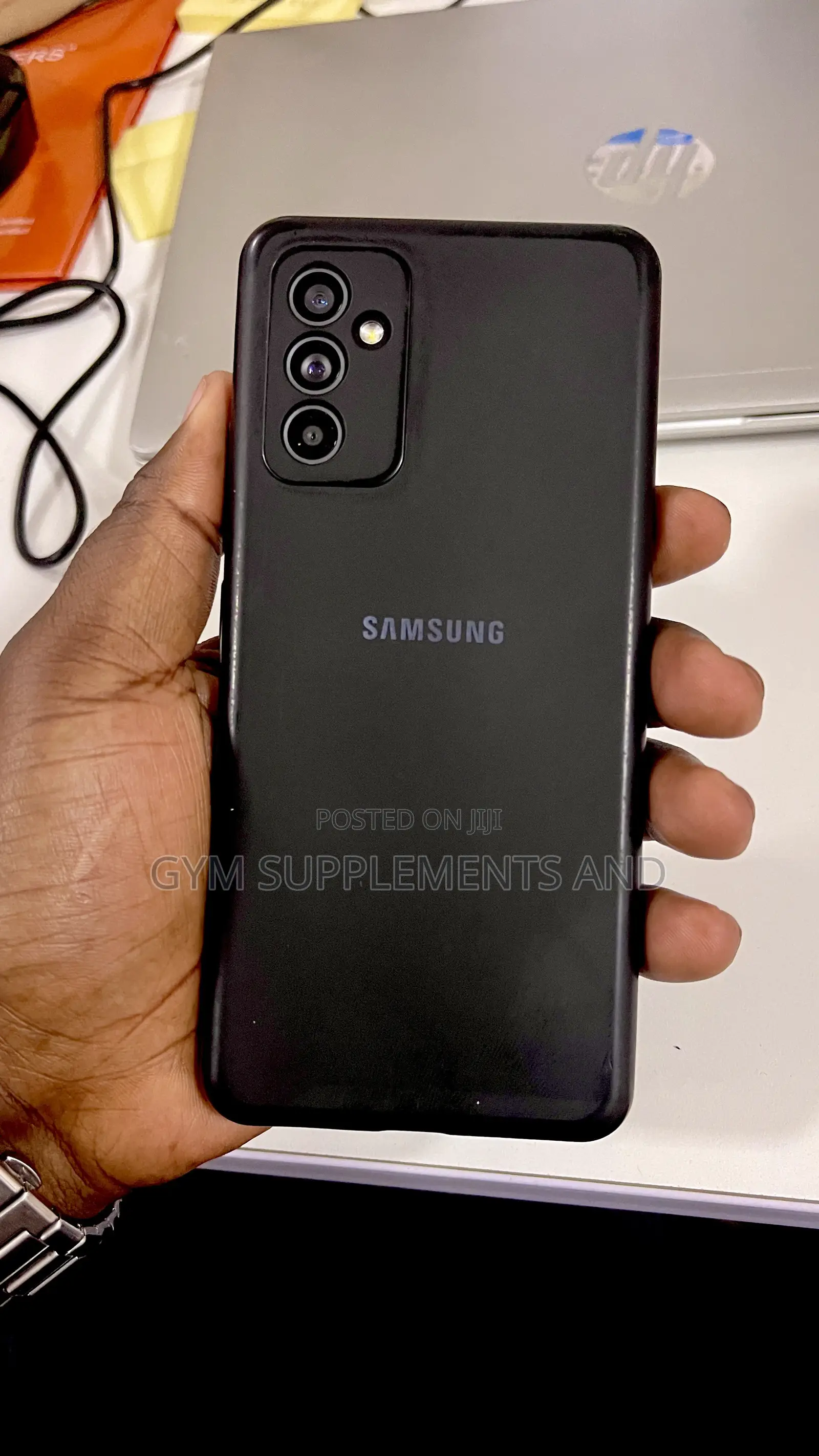 Samsung Galaxy Quantum 2 128 GB Black