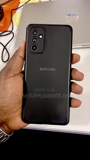 Samsung Galaxy Quantum 2 128 GB Black