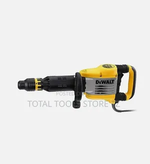 Drill Machine Dewalt 10kg, SDS-Max Performance Upgrade