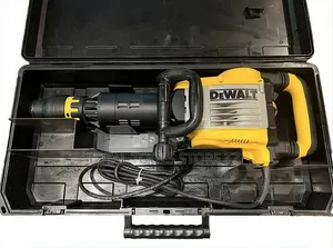 Drill Machine Dewalt 10kg, SDS-Max Performance Upgrade