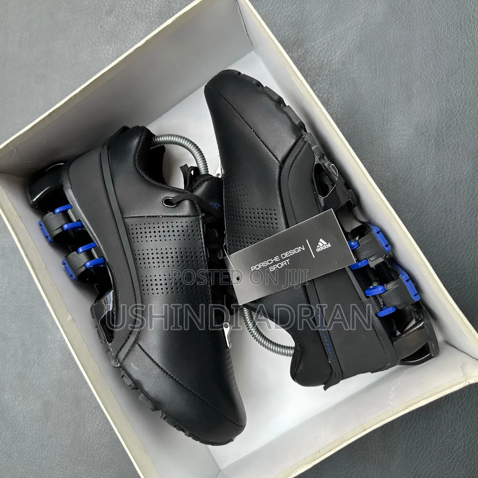 PORSCHE SHOESSize: 41, 42, 43, 44, 45
Bei: 120,000/=