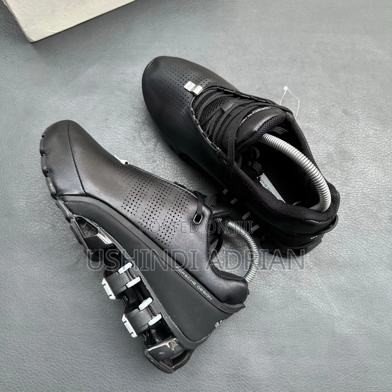 PORSCHE SHOESSize: 41, 42, 43, 44, 45
Bei: 120,000/=