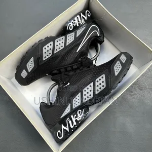 NIKE SHOESSize: 40, 41, 42, 43, 44, 45
Bei: 120,000/=